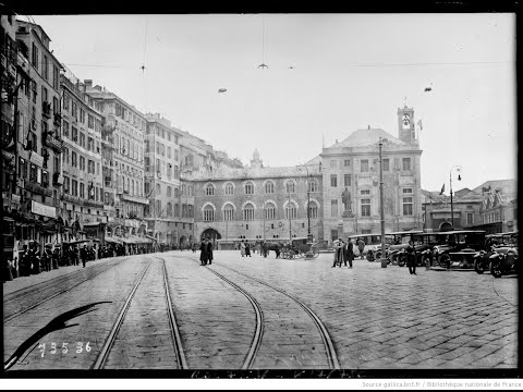 Convegno “L’Europa a un bivio. La Conferenza internazionale di Genova del 1922”